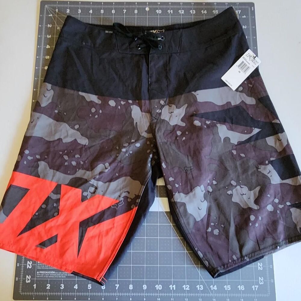 Fox-racing Men's multi Shorts